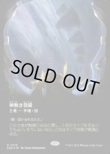 画像: 【ギャラクシーFoil】【日本語版】神無き祭殿/Godless Shrine