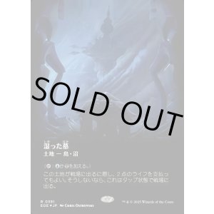 画像: 【ギャラクシーFoil】【日本語版】湿った墓/Watery Grave