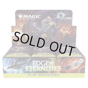 画像: ※予約商品　※7月24日発売【未開封英語版BOX】久遠の終端 プレイ・ブースター 【MTG】