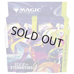 画像: ※予約商品　※7月25日発売【未開封英語版BOX】久遠の終端 コレクター・ブースター 【MTG】