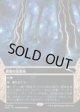 画像: 【Foil】【星景】【日本語版】墨蛾の生息地/Inkmoth Nexus