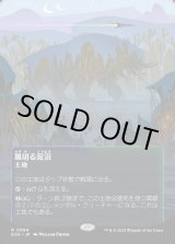 画像: 【Foil】【星景ポスター】【日本語版】風切る泥沼/Hissing Quagmire