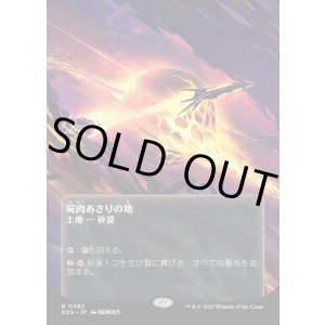 画像: 【星景ポスター】【日本語版】屍肉あさりの地/Scavenger Grounds