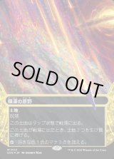 画像: 【ギャラクシーFoil】【星景】【日本語版】睡蓮の原野/Lotus Field