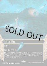 画像: 【ギャラクシーFoil】【星景】【日本語版】石化した原野/Petrified Field