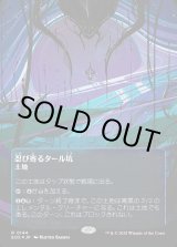 画像: 【ギャラクシーFoil】【星景ポスター】【日本語版】忍び寄るタール坑/Creeping Tar Pit