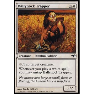画像: 【日本語版】バリーノックのわな師/Ballynock Trapper