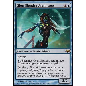 画像: 【日本語版】エレンドラ谷の大魔導師/Glen Elendra Archmage