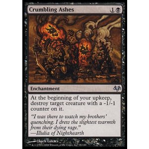 画像: 【日本語版】崩れ落ちる灰/Crumbling Ashes