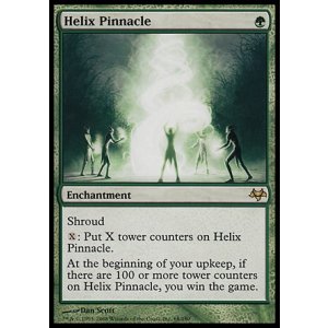 画像: 【日本語版】らせんの円錐/Helix Pinnacle
