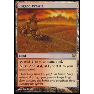 画像: 【日本語版】岩だらけの大草原/Rugged Prairie