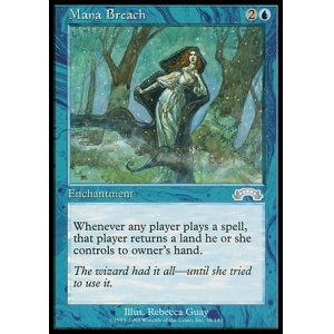 画像: 【日本語版】マナ侵害/Mana Breach