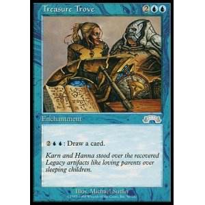 画像: 【日本語版】貴重な収集品/Treasure Trove