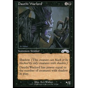 画像: 『英語版』ダウスィーの大将軍/Dauthi Warlord