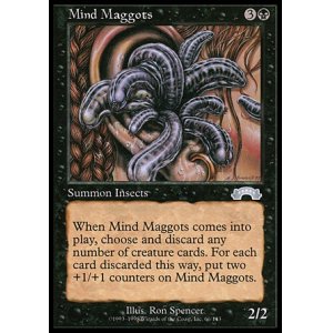 画像: 【日本語版】精神蛆/Mind Maggots