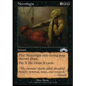 画像: 【日本語版】死より得るもの/Necrologia