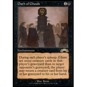 画像: 『英語版』グールの誓い/Oath of Ghouls