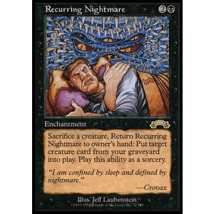 画像: 『英語版』繰り返す悪夢/Recurring Nightmare