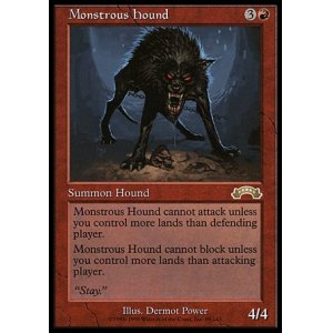 画像: 【日本語版】巨怪なる猟犬/Monstrous Hound