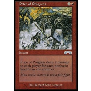 画像: 【日本語版】発展の代価/Price of Progress