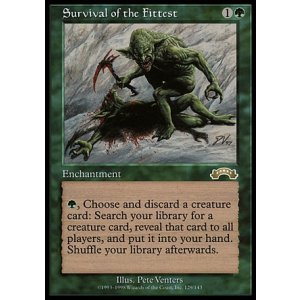 画像: 『英語版』適者生存/Survival of the Fittest