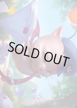 画像: 【箔押し】【アートカード】【日本語版】レターモーグリ No.01