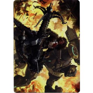 画像: 【アートカード】【日本語版】「機工士」の装備 No.02