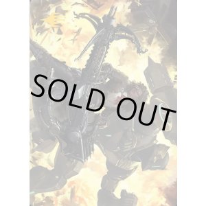 画像: 【箔押し】【アートカード】【日本語版】「機工士」の装備