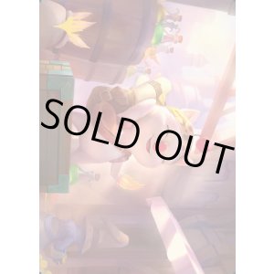 画像: 【箔押し】【アートカード】【日本語版】モーグリの商人、スティルツキン