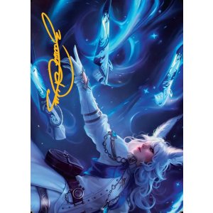 画像: 【箔押し】【アートカード】【日本語版】「賢者」の賢具 No.05