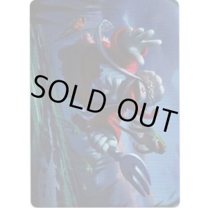 画像: 【アートカード】【日本語版】グルメなク族、クイナ