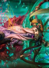 画像: 【箔押し】【アートカード】【日本語版】古代の災厄、ジェノバ No.14