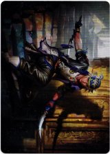 画像: 【アートカード】【日本語版】ロック・コール No.15