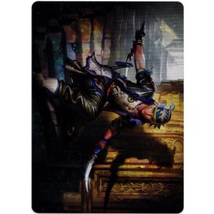 画像: 【アートカード】【日本語版】ロック・コール No.15
