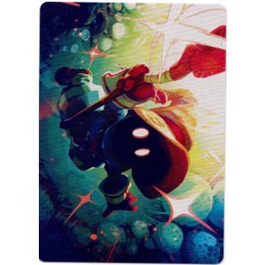画像: 【アートカード】【日本語版】迷える黒魔道士、ビビ No.17