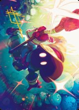 画像: 【箔押し】【アートカード】【日本語版】迷える黒魔道士、ビビ No.17