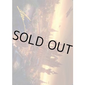 画像: 【箔押し】【アートカード】【日本語版】王都ラバナスタ