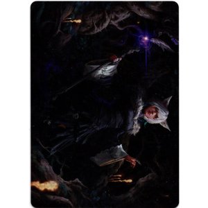 画像: 【アートカード】【日本語版】魔女、ヤ・シュトラ・ルル No.21