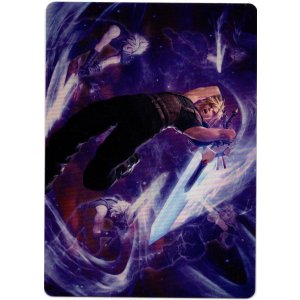 画像: 【アートカード】【日本語版】リミットブレイク：クラウド No.23