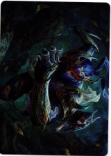 画像: 【アートカード】【日本語版】正体不明の暗殺者、シャドウ No.26