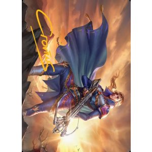 画像: 【箔押し】【アートカード】【日本語版】機械文明の旗手、エドガー No.27