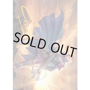 画像: 【箔押し】【アートカード】【日本語版】機械文明の旗手、エドガー