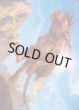 画像: 【箔押し】【アートカード】【日本語版】誇り高き戦士、レッドXIII No.30