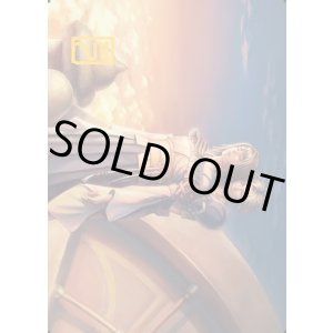 画像: 【箔押し】【アートカード】【日本語版】告別