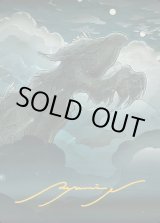 画像: 【箔押し】【アートカード】【日本語版】スピラの罰、『シン』 No.36