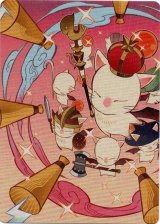 画像: 【アートカード】【日本語版】召喚：蛮神善王モグル・モグXII世 No.41