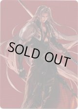 画像: 【アートカード】【日本語版】威名のソルジャー、セフィロス No.44