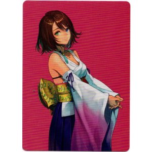 画像: 【アートカード】【日本語版】スピラの希望、ユウナ No.48