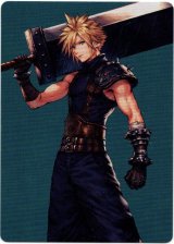 画像: 【アートカード】【日本語版】元ソルジャー、クラウド No.50
