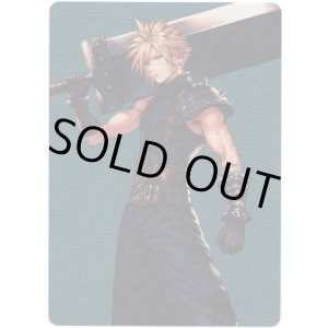画像: 【アートカード】【日本語版】元ソルジャー、クラウド